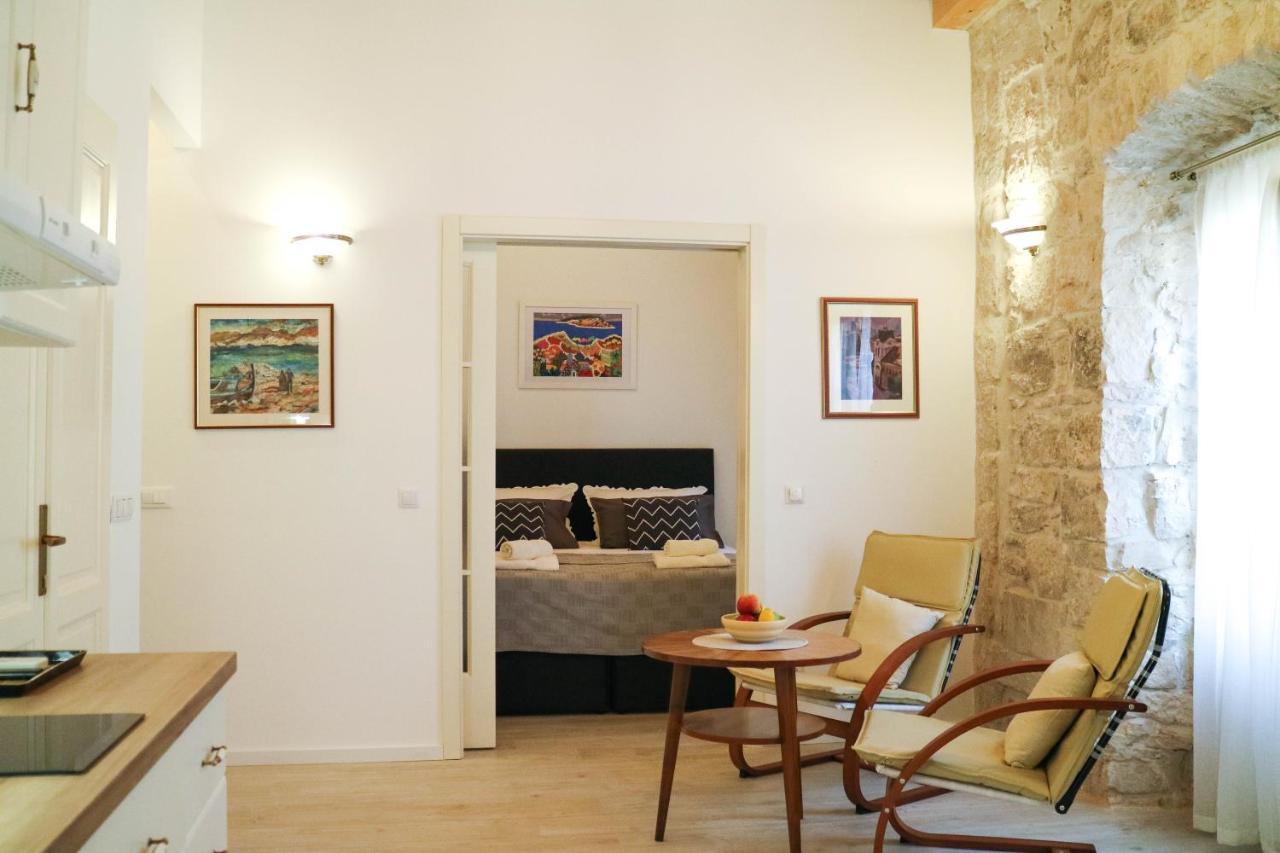 Sessa'S Palace Đảo Korčula Ngoại thất bức ảnh
