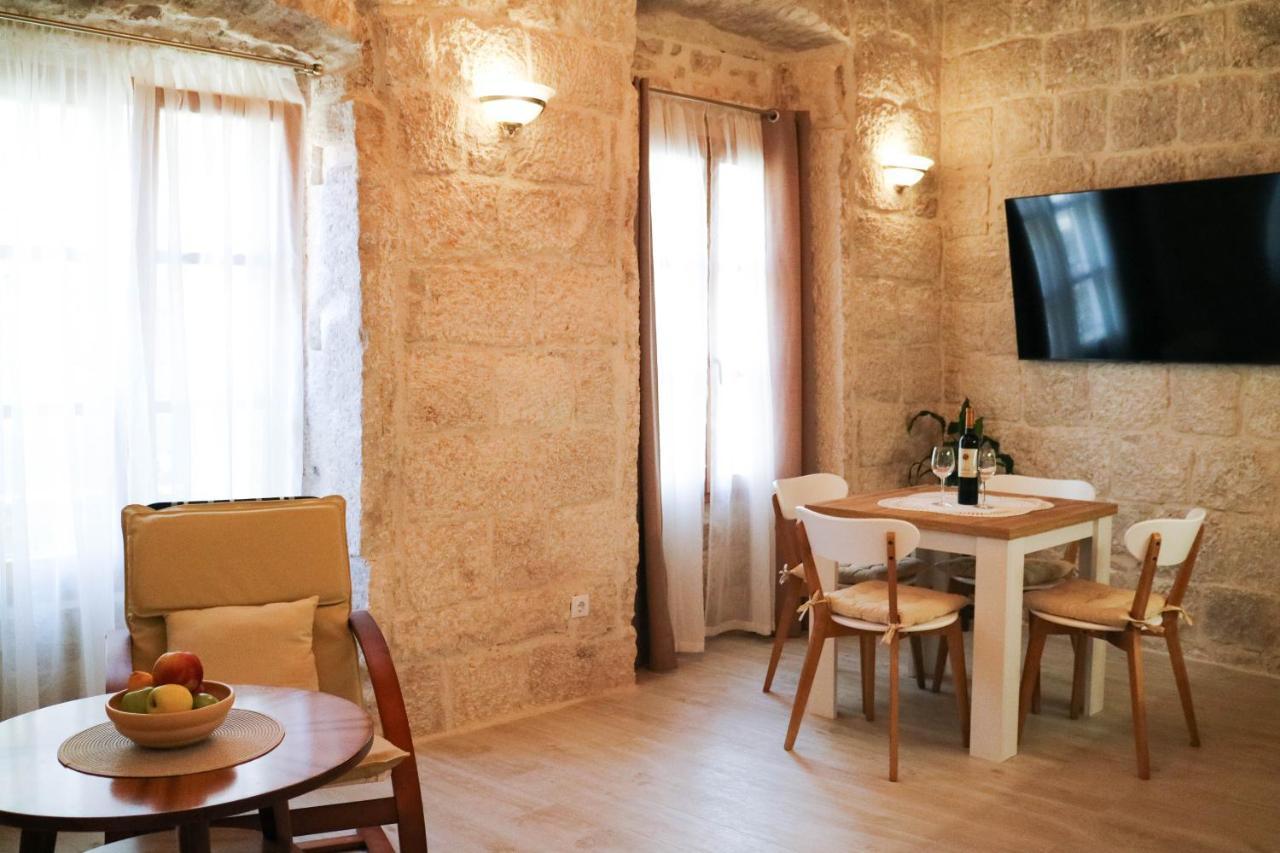 Sessa'S Palace Đảo Korčula Ngoại thất bức ảnh